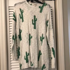 Show me your mumu bonfire sweater